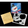 Galaxy Snowman Bundle PA1959