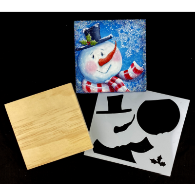 Galaxy Snowman Bundle PA1959