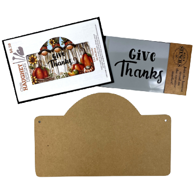 Give Thanks Gnome Bundle PA2054