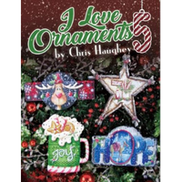 I Love Ornaments 5 Ornament Bundle
