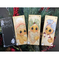 A Gingers Christmas Class Bundle with Deb Mishima