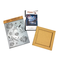 Patriotic Celebration Frame Board Bundle PA2145