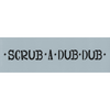 Scrub a Dub Dub Stencil