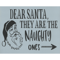 Dear Santa