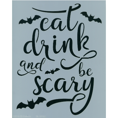 Eat Drink and Be Scary