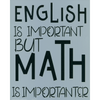 English is Important