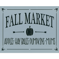 Fall Market