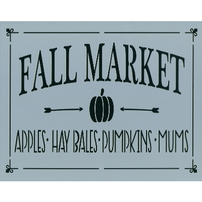 Fall Market