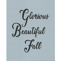 Glorious Beautiful Fall