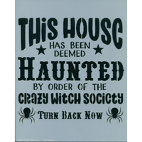Haunted House