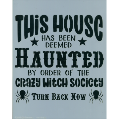 Haunted House