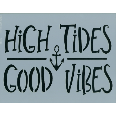 High Tides, Good Vibes