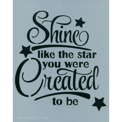 Shine Like the Star