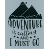 Adventure is Calling
