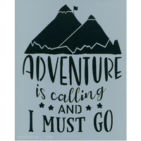Adventure is Calling