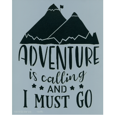 Adventure is Calling