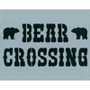 Bear Crossing