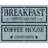 Breakfast and Coffee