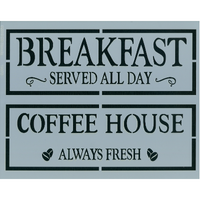 Breakfast and Coffee