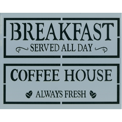 Breakfast and Coffee