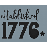Established 1776