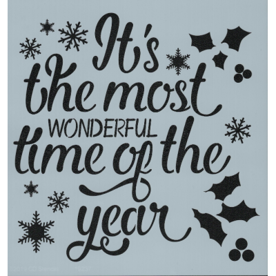 It's Most Wonderful Time of the Year