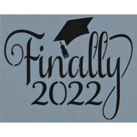Finally Graduating