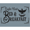 Eagles Nest Bed and Breakfast Stencil