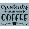Creativity Starts with Coffee