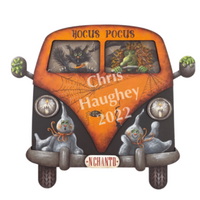 Drive It Like You Stole It E-Pattern by Chris Haughey