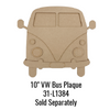 Peppermint Patty Wagon Plaque E-Pattern by Chris Haughey