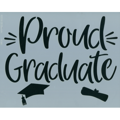 Proud Graduate