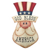 God Bless America Sam Pattern by Chris Haughey