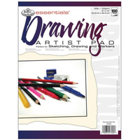 9 x 12 in. Drawing Paper Pad