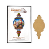 Santa's Workshop Ornament Bundle PA2104