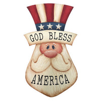 God Bless America Sam E-Pattern by Chris Haughey