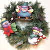 My Snowman Friends E-Pattern