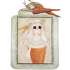 A Spring Bunny Class Kit with Deb Mishima