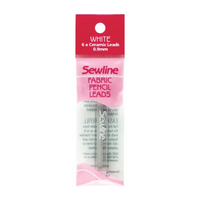 Mechanical Trio Pencil White Lead Refill