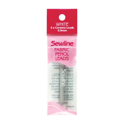 Mechanical Trio Pencil White Lead Refill