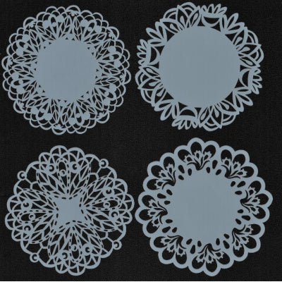 Stencilettes Set 3