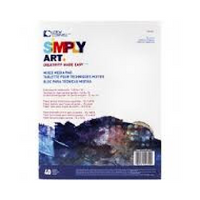 Simply Art Mixed Media Pad