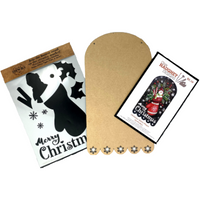 Christmas Mitten Bundle PA2062