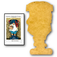 Super Fan Gnome Bundle by Jeannetta Cimo
