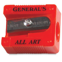 General's All Art Pencil Sharpener with Canister