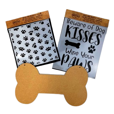 Wipe Your Paws Bundle