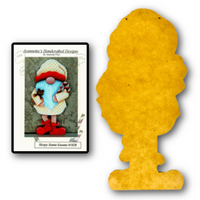 Sleepy Santa Gnome Bundle by Jeannetta Cimo