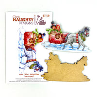 Aunt Ollie's Sleigh Ride Bundle PA1905