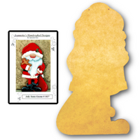 Jolly Santa Gnome Bundle by Jeannetta Cimo