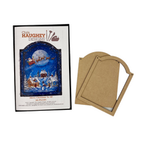 Merry Christmas to All Ornament Bundle PA2201